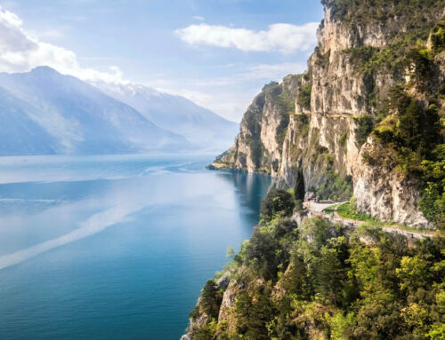 La Ponale delle Meraviglie: Bike tour tra i laghi di Garda e Ledro